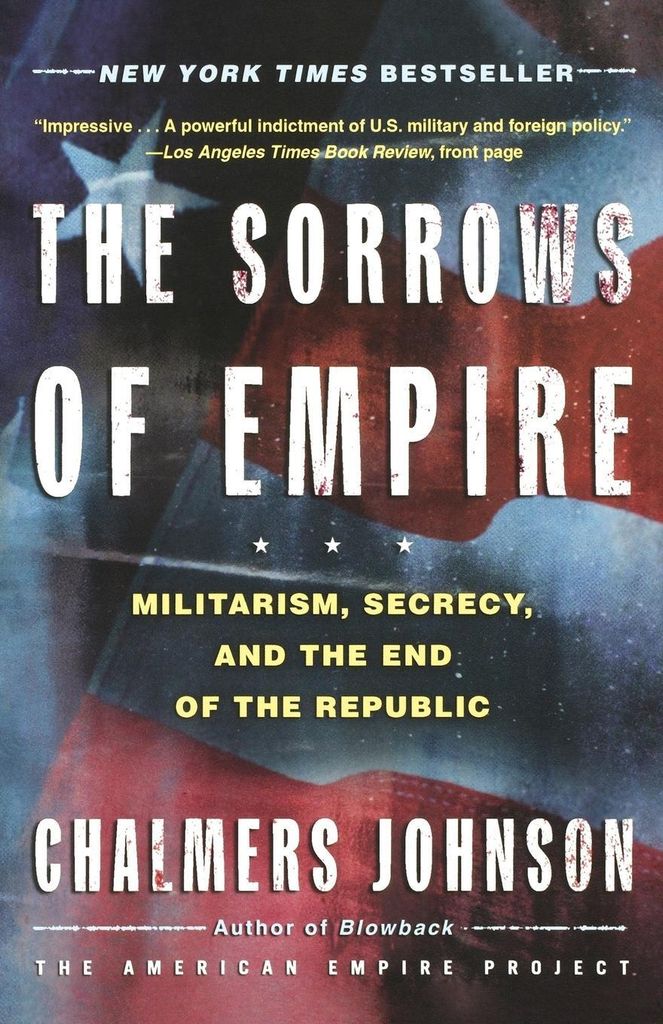 Die Leiden des Imperiums | Chalmers Johnson