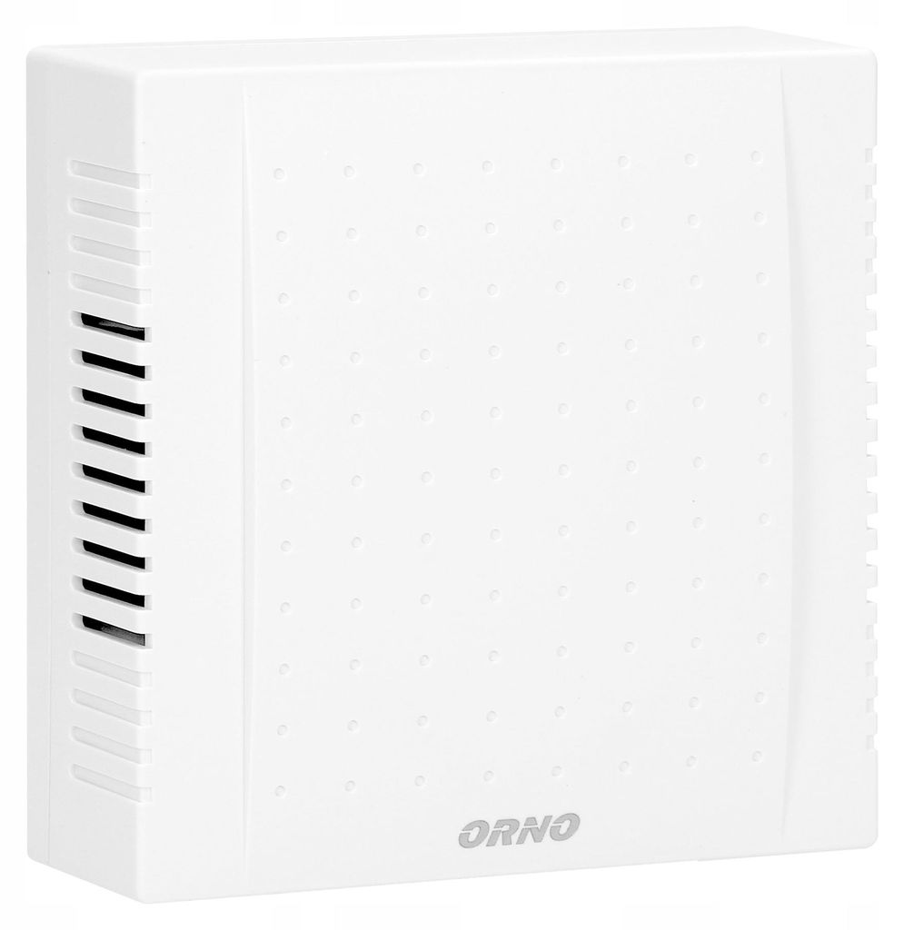 ORNO | Campanello QUARTO OR-DP-MR-149/PW - Bianco Neve - Immagine del prodotto 
