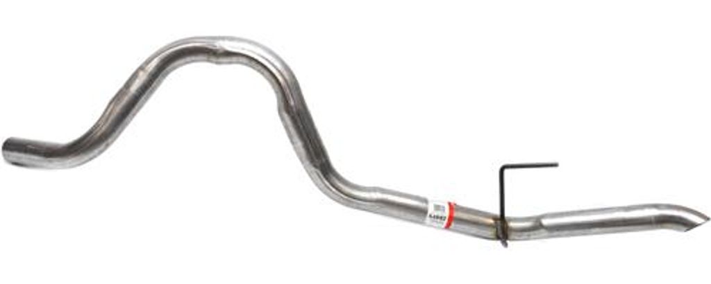 Auspuff Endrohr 2.5 L. Diesel Endrohrbogen Jeep Grand Cherokee ZJ 97-98