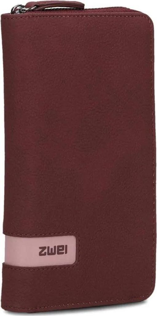 ZWEI M.WALLET Geldbeutel MW2 rubin Image du produit 