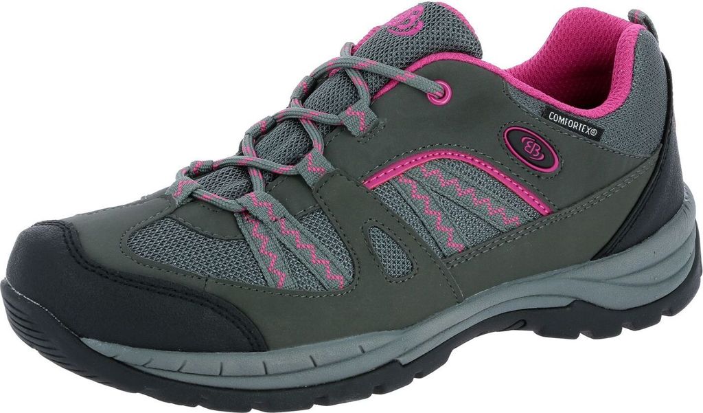 Brütting Wander- & Bergschuhe Damen 343131363938 Grau 40 EU