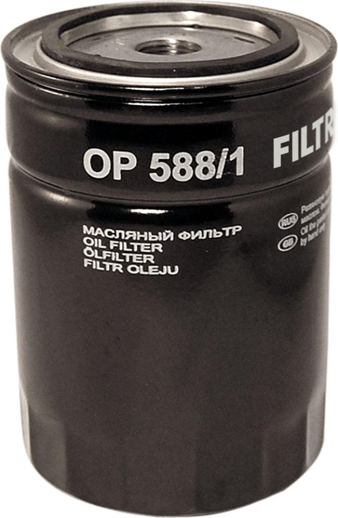 Ölfilter FILTRON OP 588/1