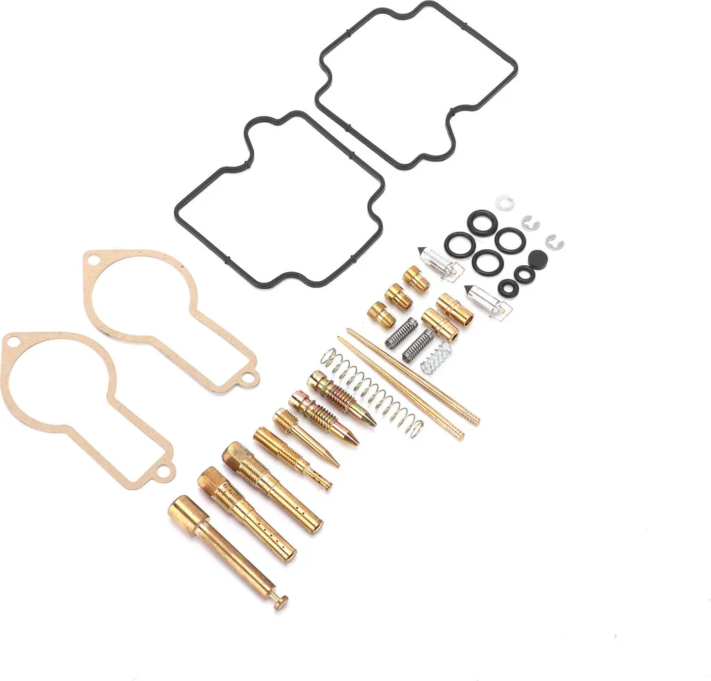 Kit Ricostruzione Carburatore Moto Universale - Ricambi Carb Alta Qualità