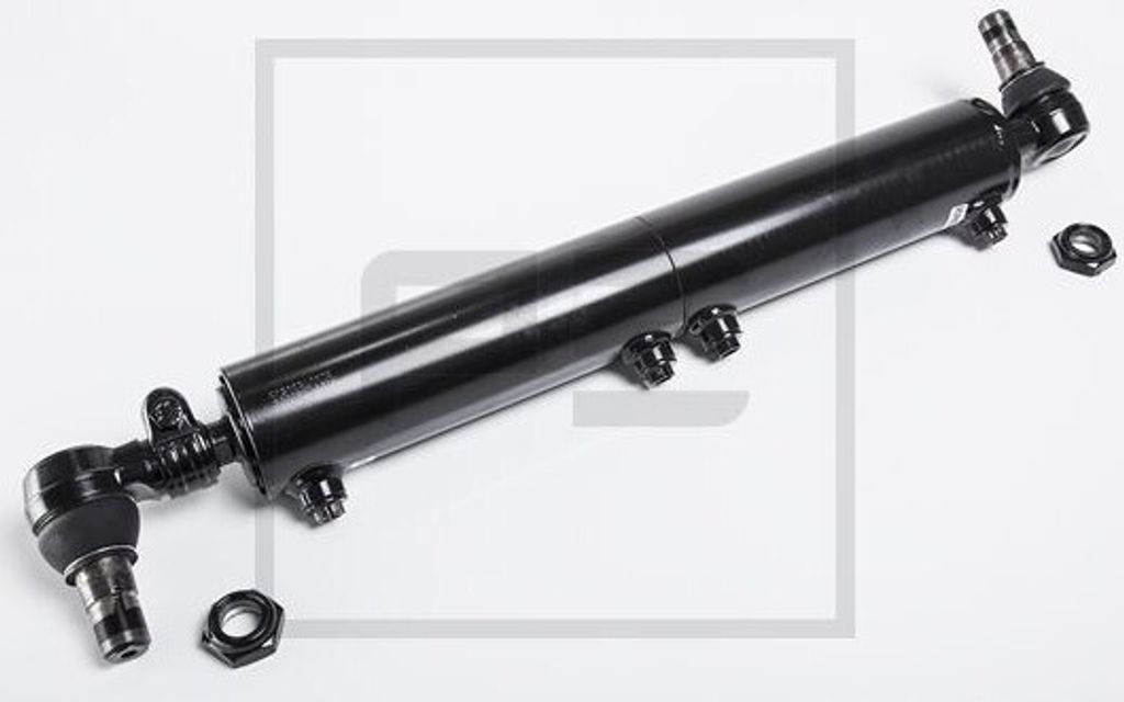 PETERS ENNEPETAL Arbeitszylinder 013.667-00A passend für MERCEDES-BENZ ACTROS 721mm M27x1,5mm 18,6kg