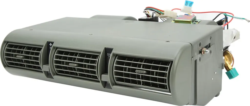 Système de Climatisation pour Camion et Voiture 12V sous Tableau
