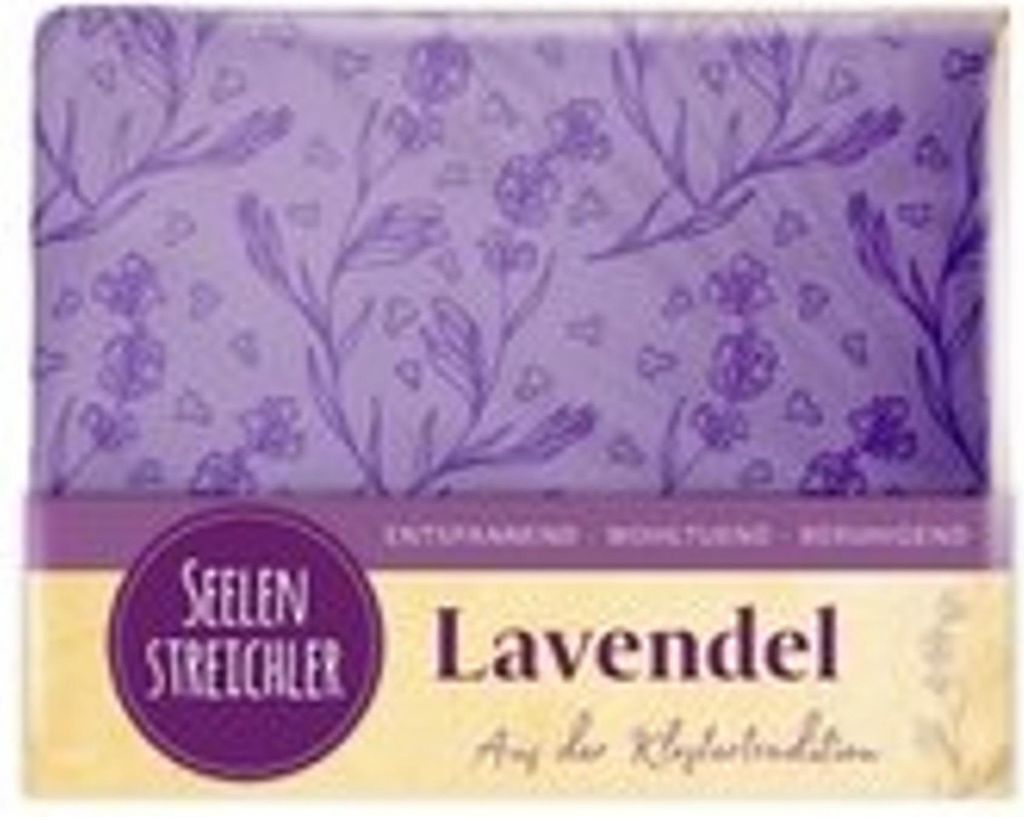 Lavendelkissen Seelenstreichler
