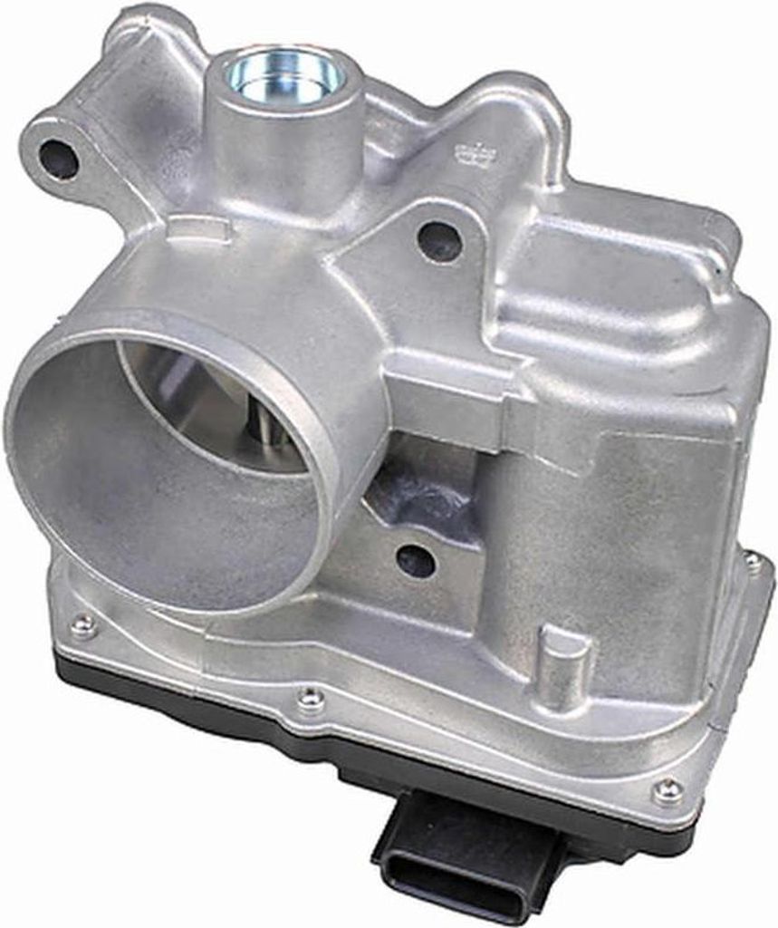 Drosselklappenstutzen METZGER IAM-Expertise passend für u.a. RENAULT KANGOO