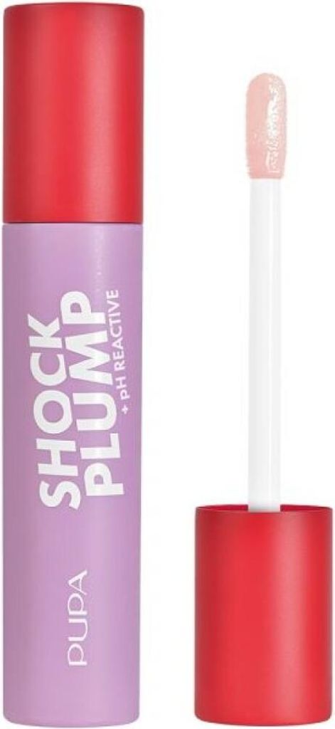 PUPA Lipgloss PUPA Shock Plump Instant Volume Lip Gloss 003 1St