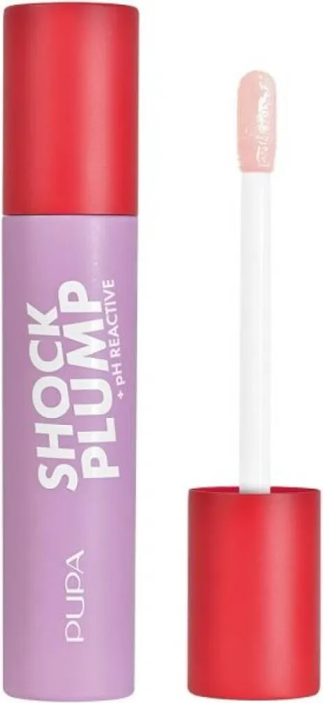 Pupa Milano Pupa Shock Plump Lip Gloss Volumizzante Istantaneo 5ml