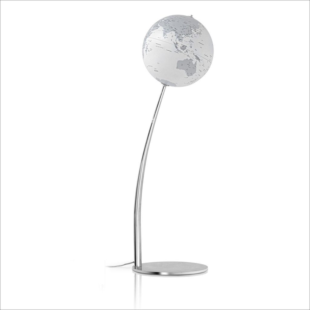 Atmosphere Stand-Leuchtglobus Stem Reflection H 110 cm