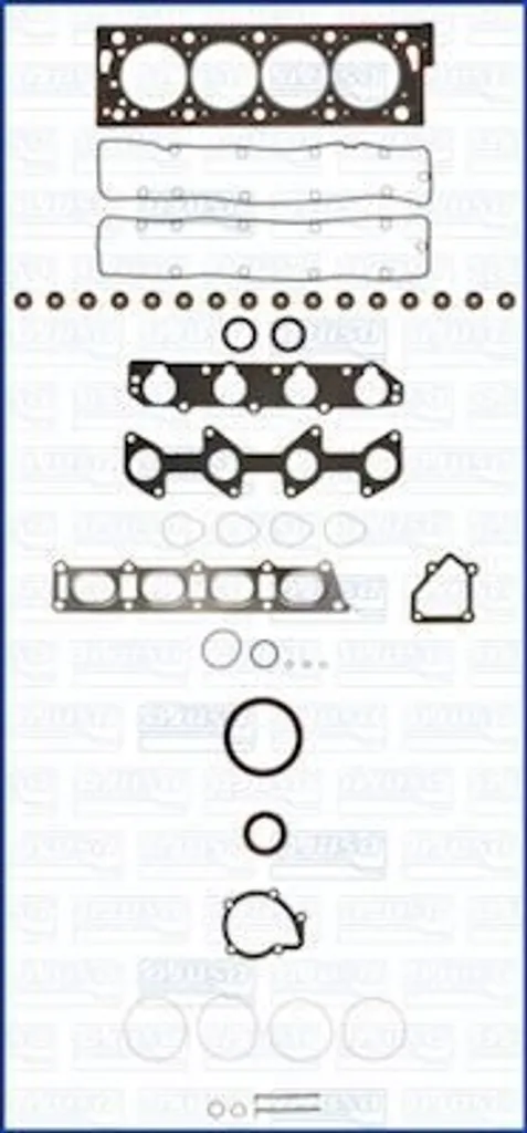Jeu de joints moteur AJUSA 50171700 haute résistance Peugeot 306 406