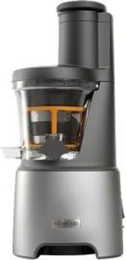 Kenwood JMP 85.000SI extracteur de jus slow juicer 1L gris 230W