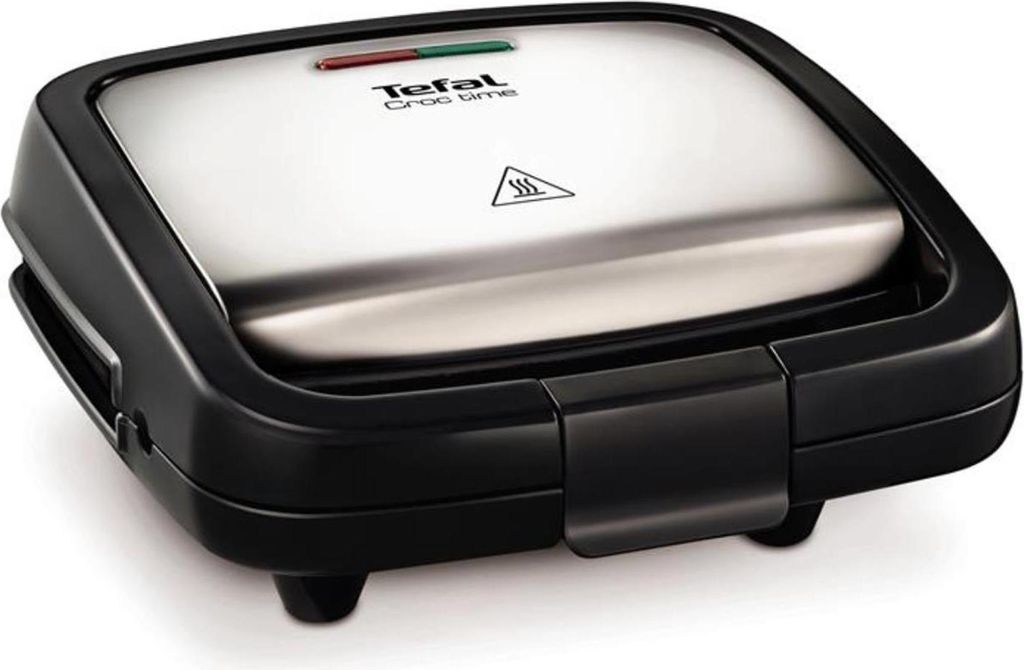 Tefal SM193D, Čierna, Nerezová oceľ, Stolný, 1,9 kg, 279 Obrázok produktu 