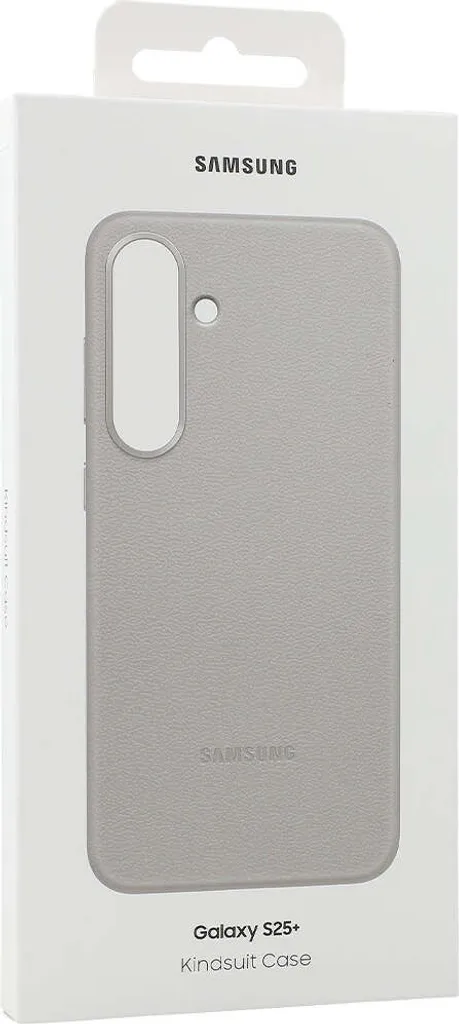 Custodia Galaxy S25+ Kindsuit Case Grigio EF-VS936PJEGWW | Trendy - 9