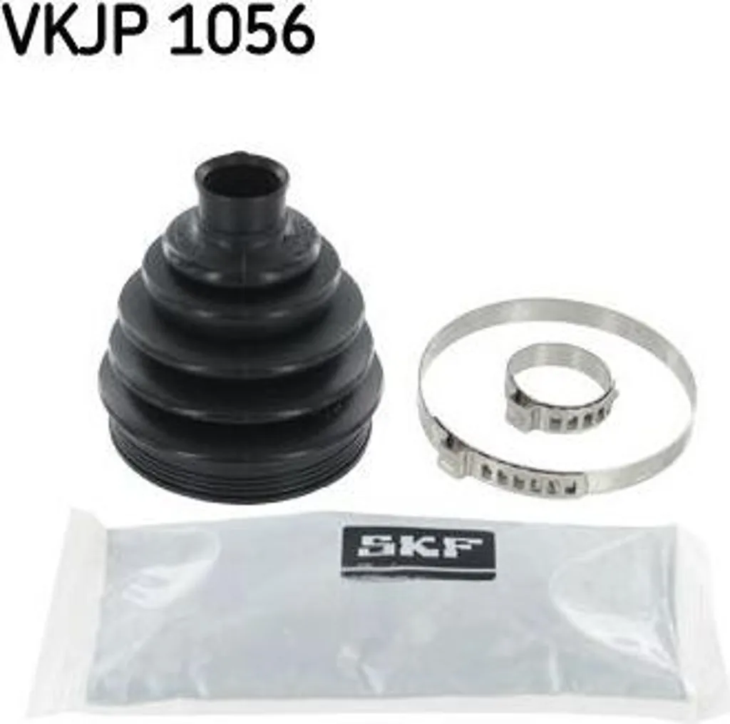 Soufflet de cardan résistant SKF VKJP 1056 pour Fiat 500 et Panda 4x4