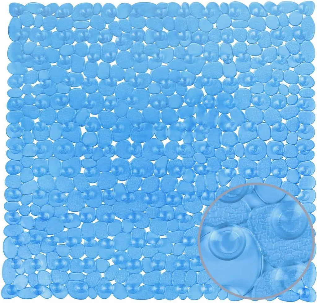 Tapis de douche de luxe pour la salle de bain modèle Spa Confort