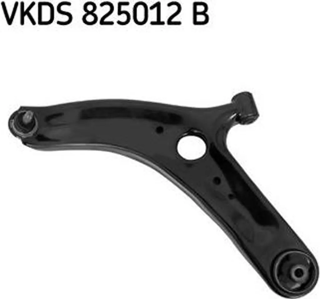 Bras de suspension SKF VKDS 825012 B avec rotule intégrée pour iX20