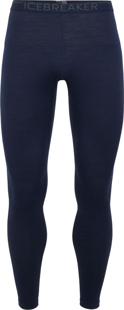 ICEBREAKER M 200 Oasis Leggings MIDNIGHT NAVY L