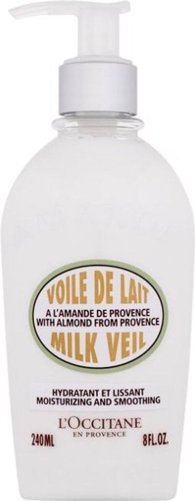 L'Occitane Almond Milk Veil, Mlieko (látka), Unisex, Obrázok produktu 