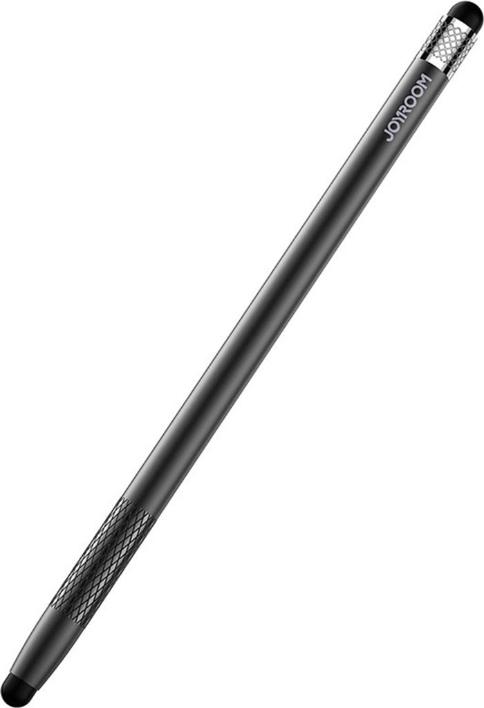 Joyroom pasywny rysik stylus do smartfona tabletu czarny Zdjęcie produktu 