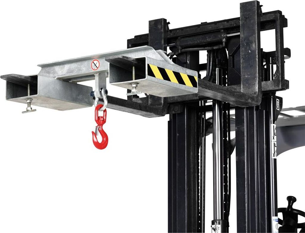 RR Industrietechnik Verladetraverse Typ RT-8 8000kg Traglast verzinkt