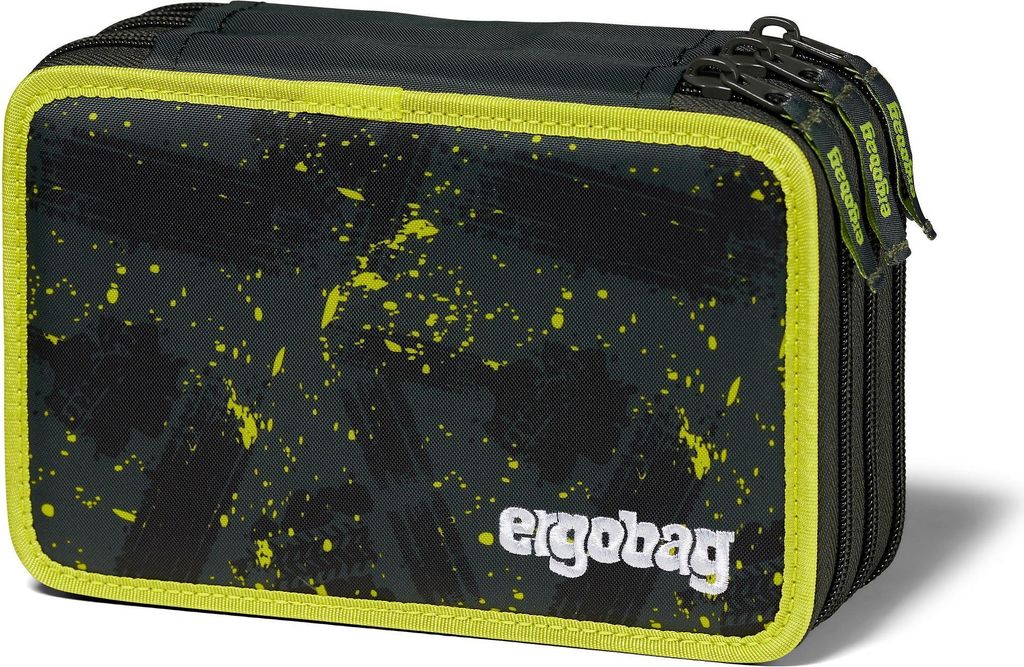 Ergobag Maximäppchen MähdreschBär 01292-90153-10 Produktbild 