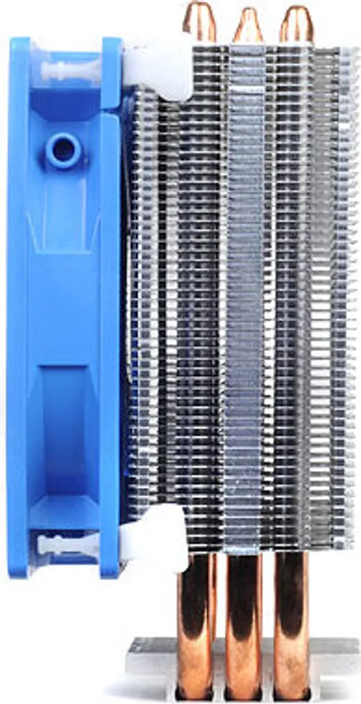 SilverStone SST-AR01 Refroidisseur CPU Argon 120mm pour Socket Intel AMD