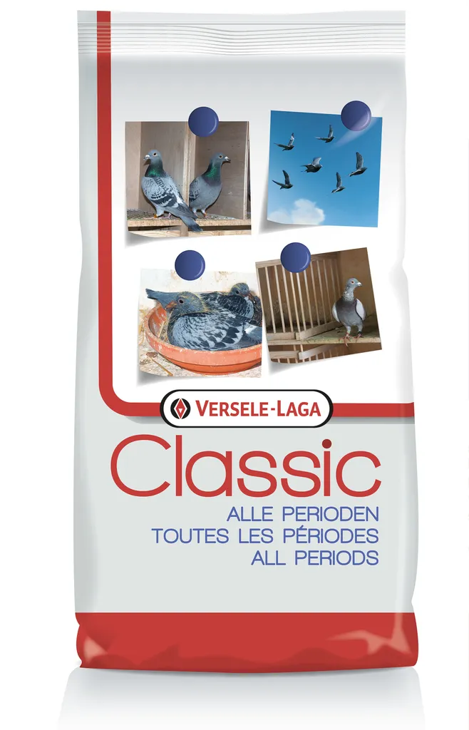 Aliment complet pour chien Classic 4 saisons en format économique 20 kg