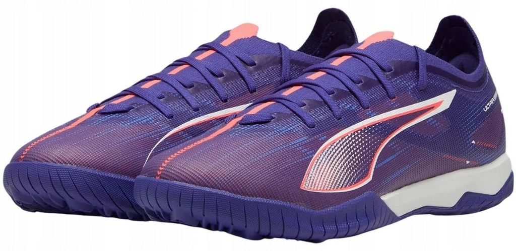 Puma - Herren Künstlicher Boden Fußballschuhe "Ultra 5 Match" PP6936 (43 EU) (Veilchen)