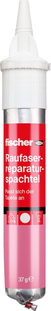 fischer Raufaser Reparaturspachtel