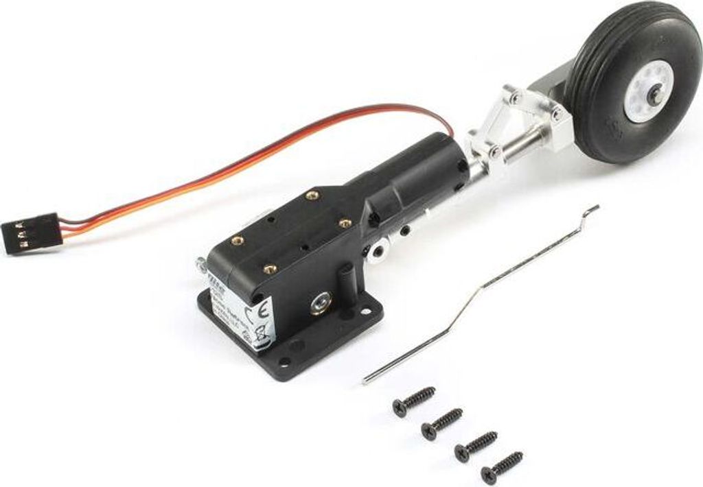 E-flite Nose Gear System: F-16 Thunderbird 70mm EDF