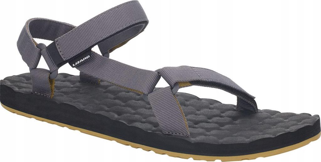 Lizard Sandale TRAIL pl dark grey 41 Produktbild 
