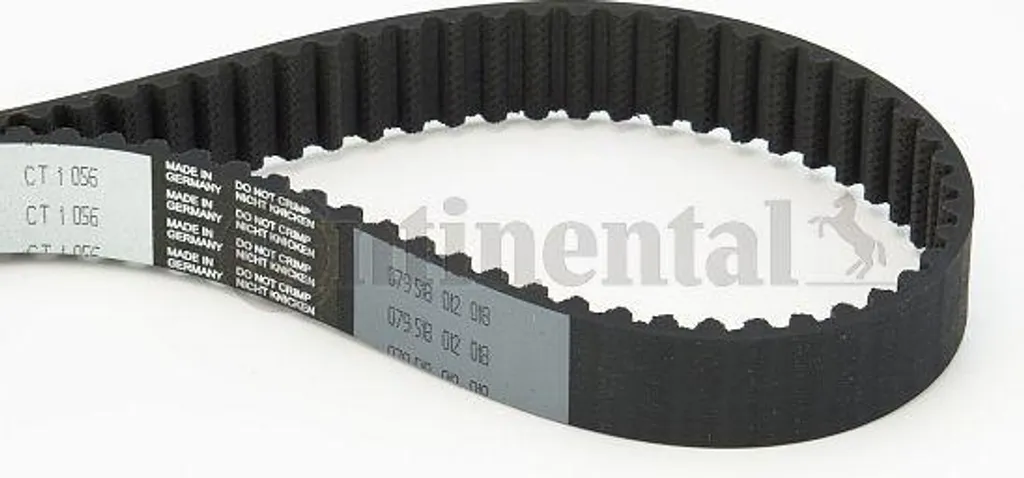 Courroie dentée Continental CT1056 OE 06D109119 pour Audi A3 A4 et Golf
