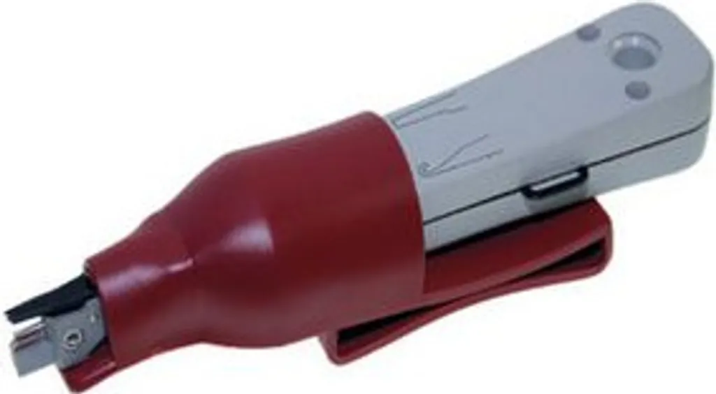Pince de raccordement LSA shiverpeaks BASIC-S pour câblage informatique - 2