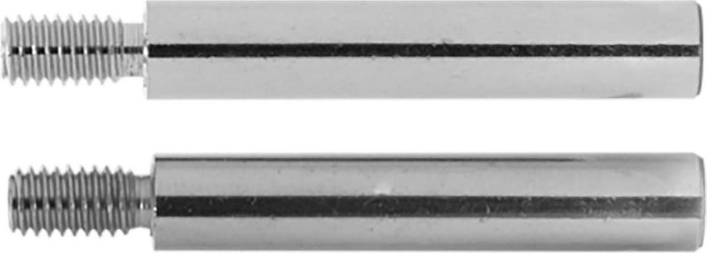 SW-Stahl 10031L-5 Ersatzstifte 8 mm rund 1 Paar