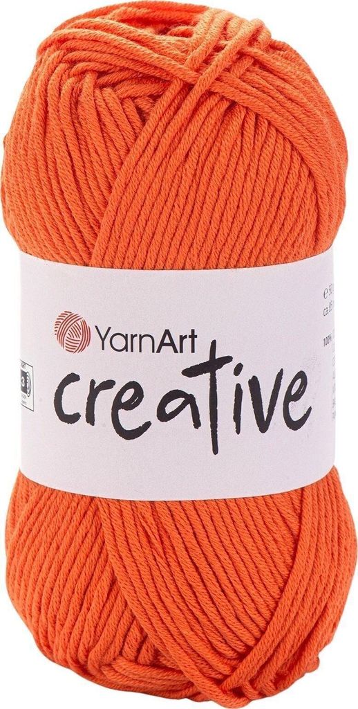 Yarn Art Creative 242 Orange Strickgarn