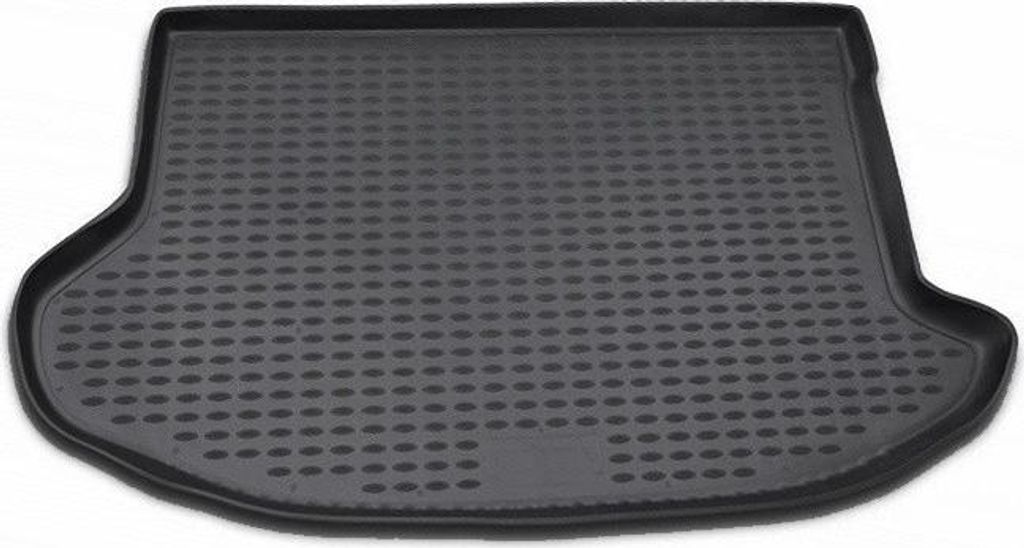 Rivestimento del bagagliaio in gomma Novline Subaru Impreza Immagine del prodotto 