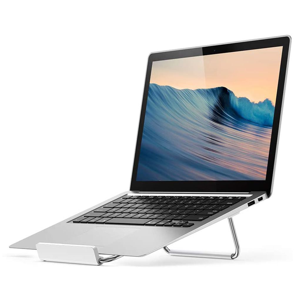 Ugreen (80348) - Strieborný - Skladací stojan na notebook Obrázok produktu 