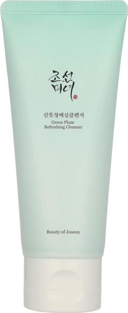 Beauty of Joseon Green Plum Refreshing Cleanser 100ml Immagine del prodotto 