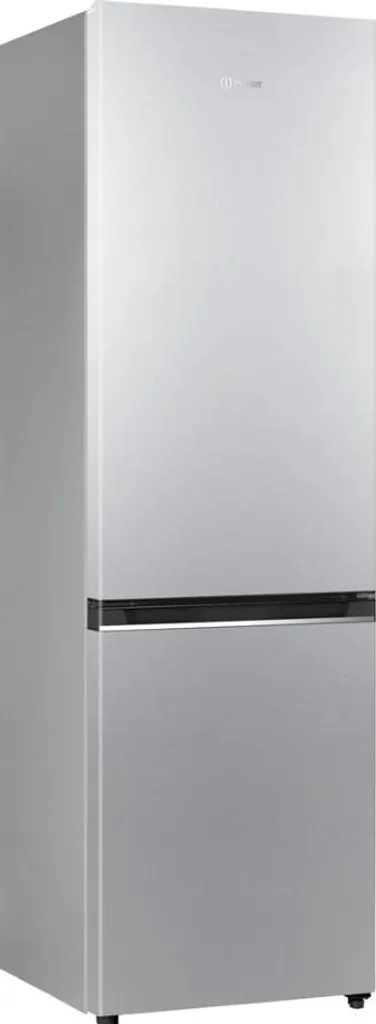 Réfrigérateur Combiné Indesit 250L Silencieux 41dB Largeur 54cm Silver - 2