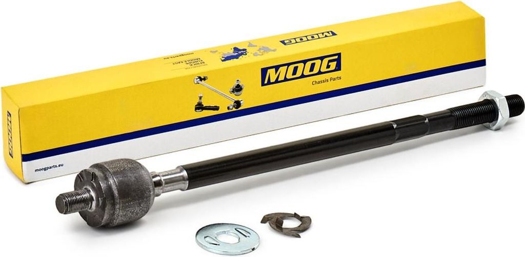 MOOG RE-AX-5087 Axialgelenk Spurstange für RENAULT TWINGO I (C06) Vorne