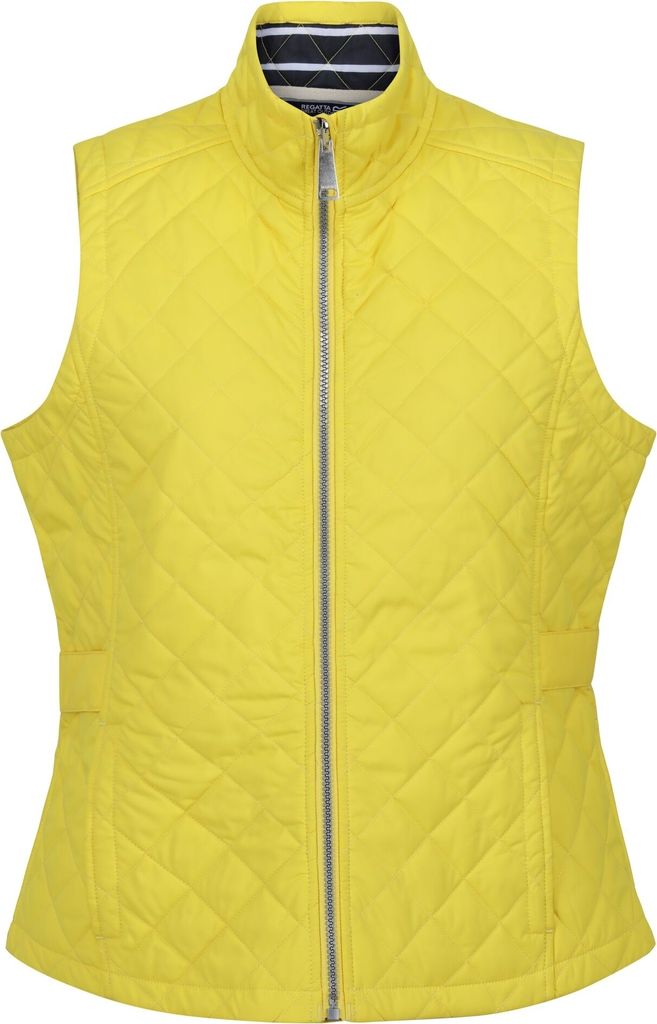 Regatta - "Carmine" Weste für Damen RG9444 (38 DE) (Maisgelb)