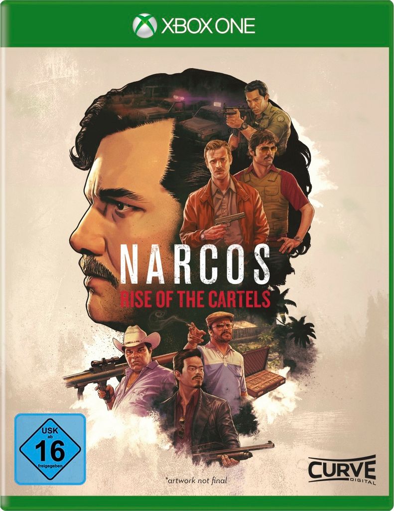 Narcos: Rise of The Cartels