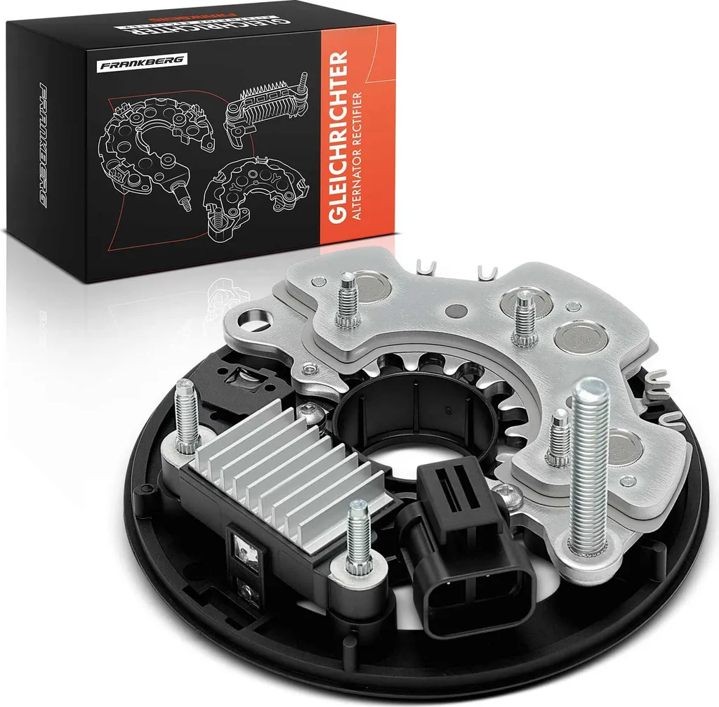 Redresseur alternateur robuste Nissan Pathfinder II R50 - Haute Qualité
