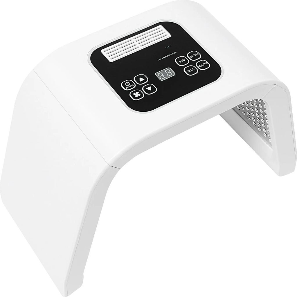 Appareil de soins du visage, traitement par lumière LED, Image du produit 