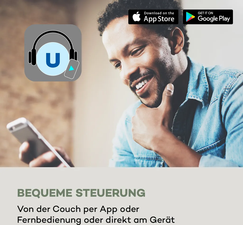 Radio Numérique DAB+ sans Interférences - Bluetooth et Batterie Incluse - 6