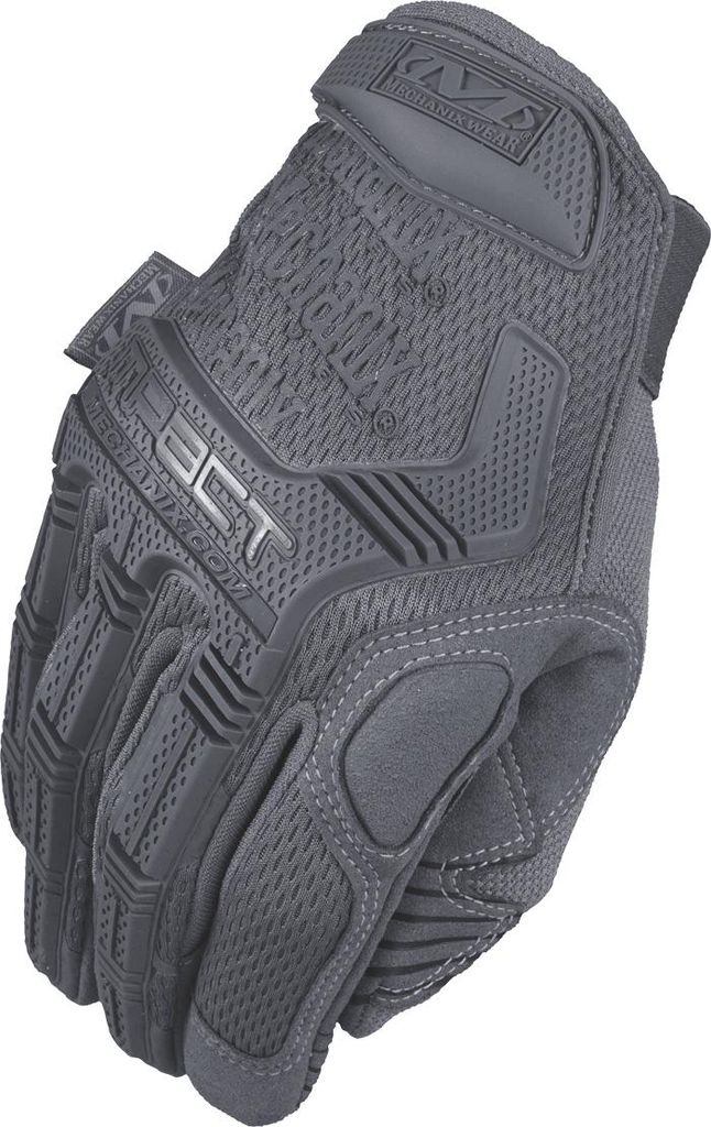 Handschuhe Mechanix M-Pact Grau : Grau XL