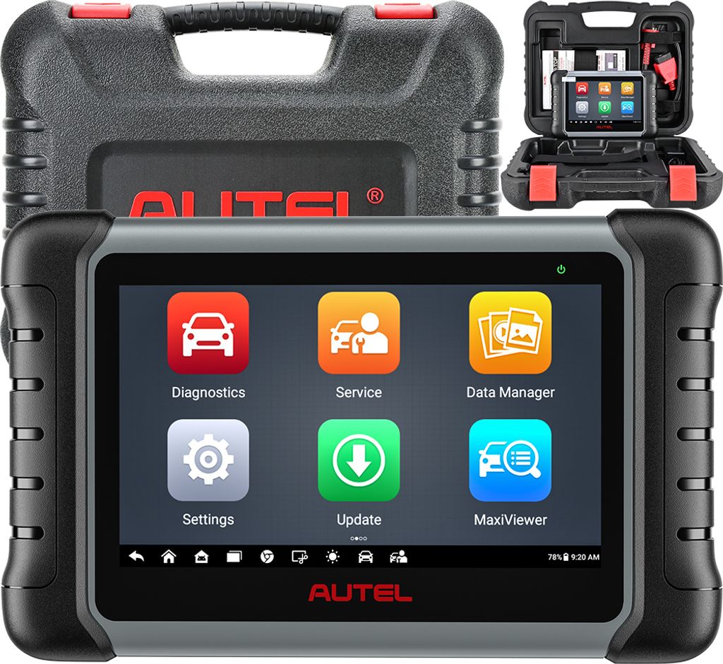 Autel MaxiPRO MP808S OBD2-Diagnose-Scanner Scan Tool, Produktbild