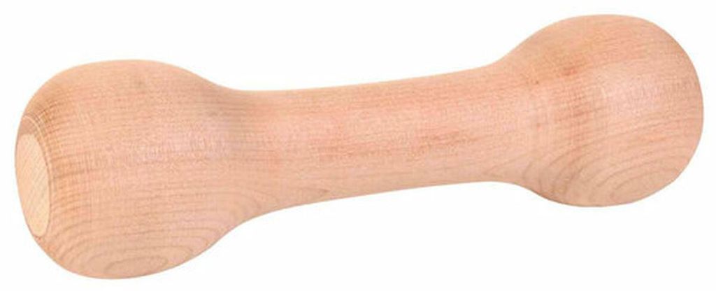 Beißring für Hunde Trixie Braun