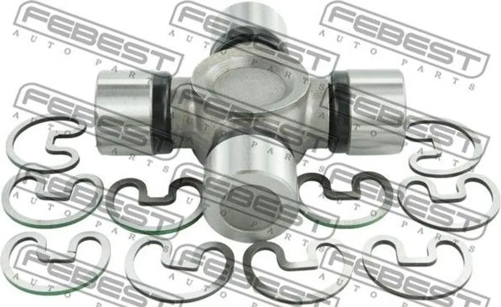 Joint articulé de cardan haute performance compatible Silverado et Tahoe